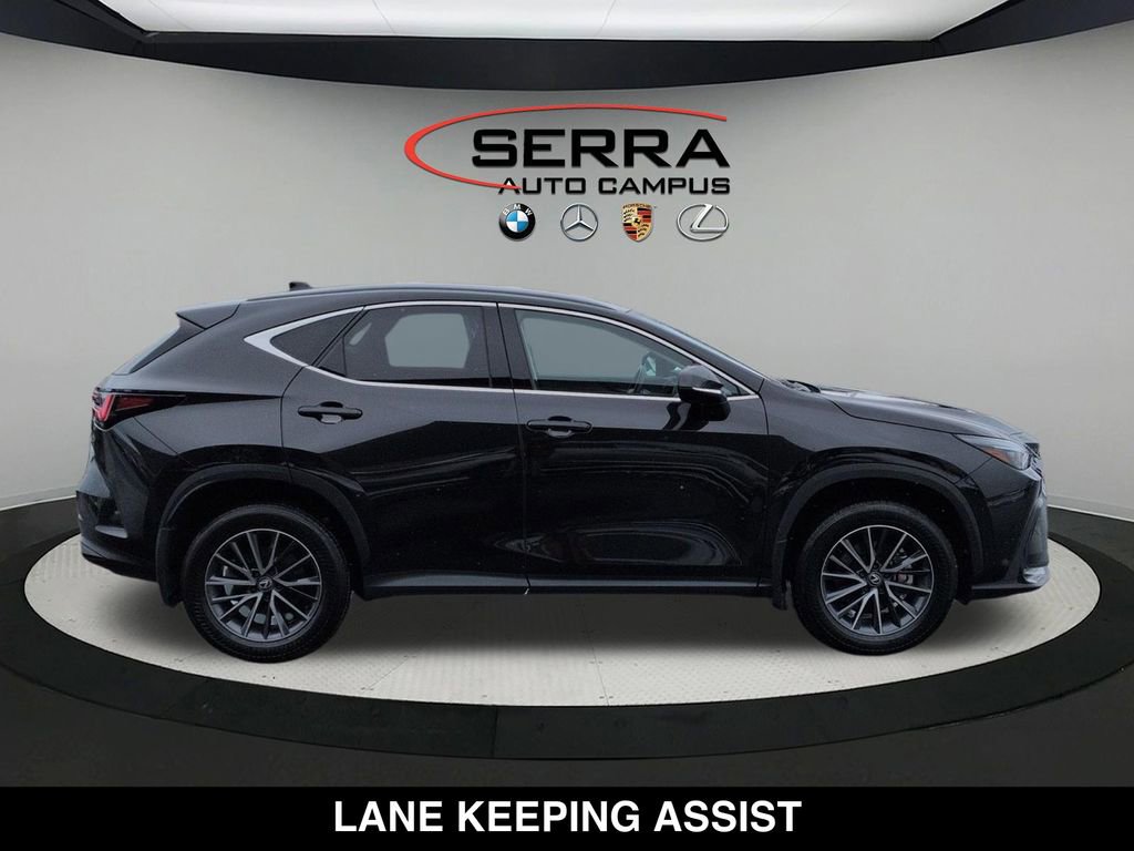 Used 2024 Lexus NX 350 AWD w/ Cold Area Package image 2