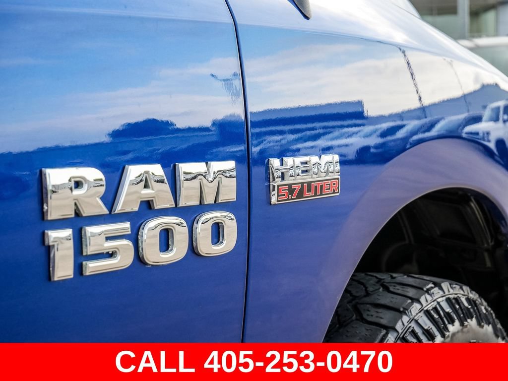 Used 2017 RAM 1500 Sport AWD/4WD image 11