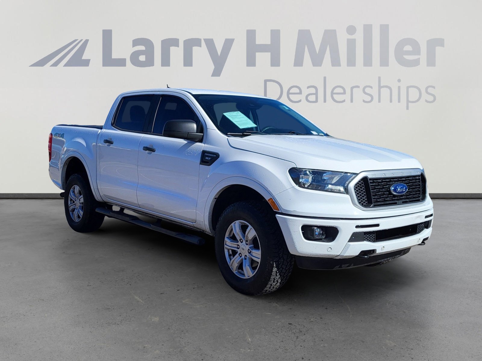 Used 2019 Ford Ranger XLT w/ Trailer Tow Package image 7