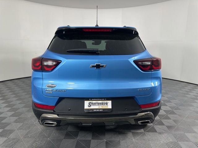 New 2026 Chevrolet TrailBlazer ACTIV w/ Convenience Package image 4