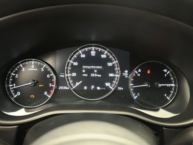 Used 2023 MAZDA CX-30 AWD 2.5 S w/ Preferred Package image 10