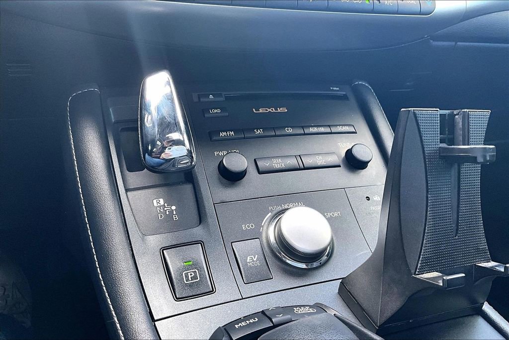 Used 2012 Lexus CT 200h Premium w/ Leather Pkg image 13