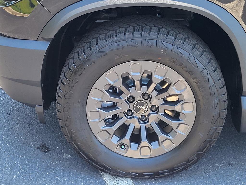 New 2026 Honda Passport TrailSport image 8