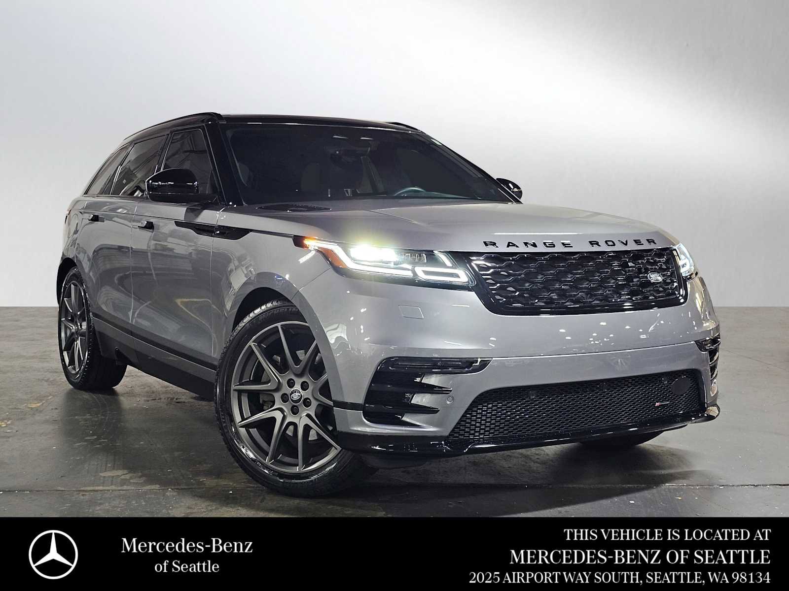 Used 2022 Land Rover Range Rover Velar R-Dynamic S AWD/4WD image 1