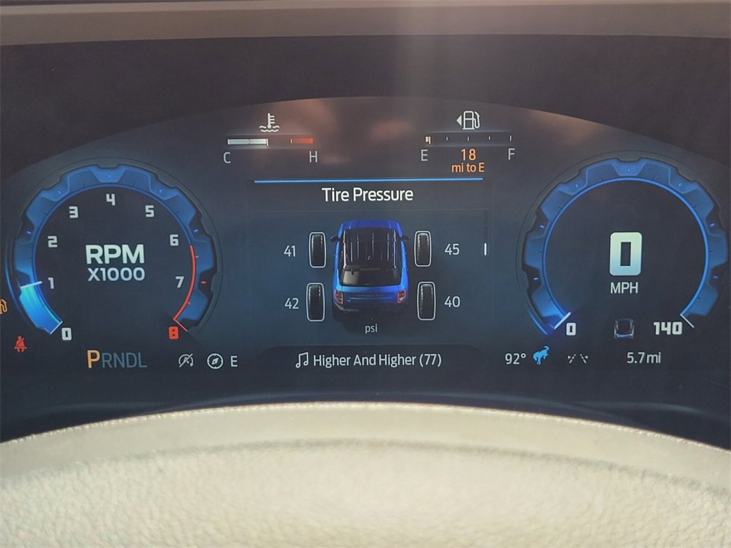 New 2025 Ford Bronco Sport Big Bend image 24