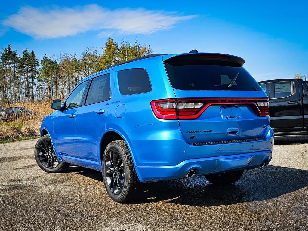 New 2026 Dodge Durango GT image 5