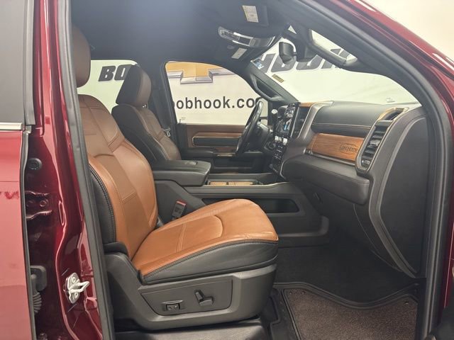Used 2024 RAM 2500 Limited image 30