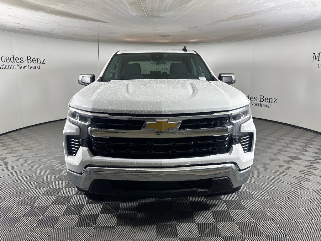 Used 2023 Chevrolet Silverado 1500 LT w/ Protection Package RWD image 2
