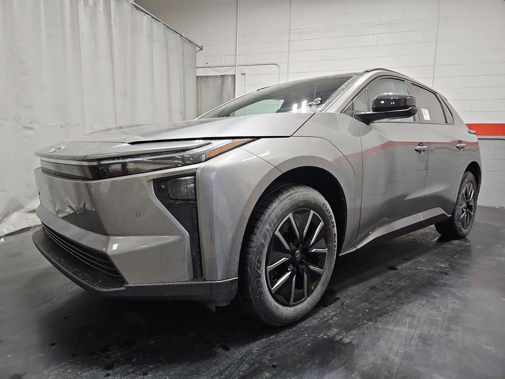 New 2026 Toyota bZ image 4
