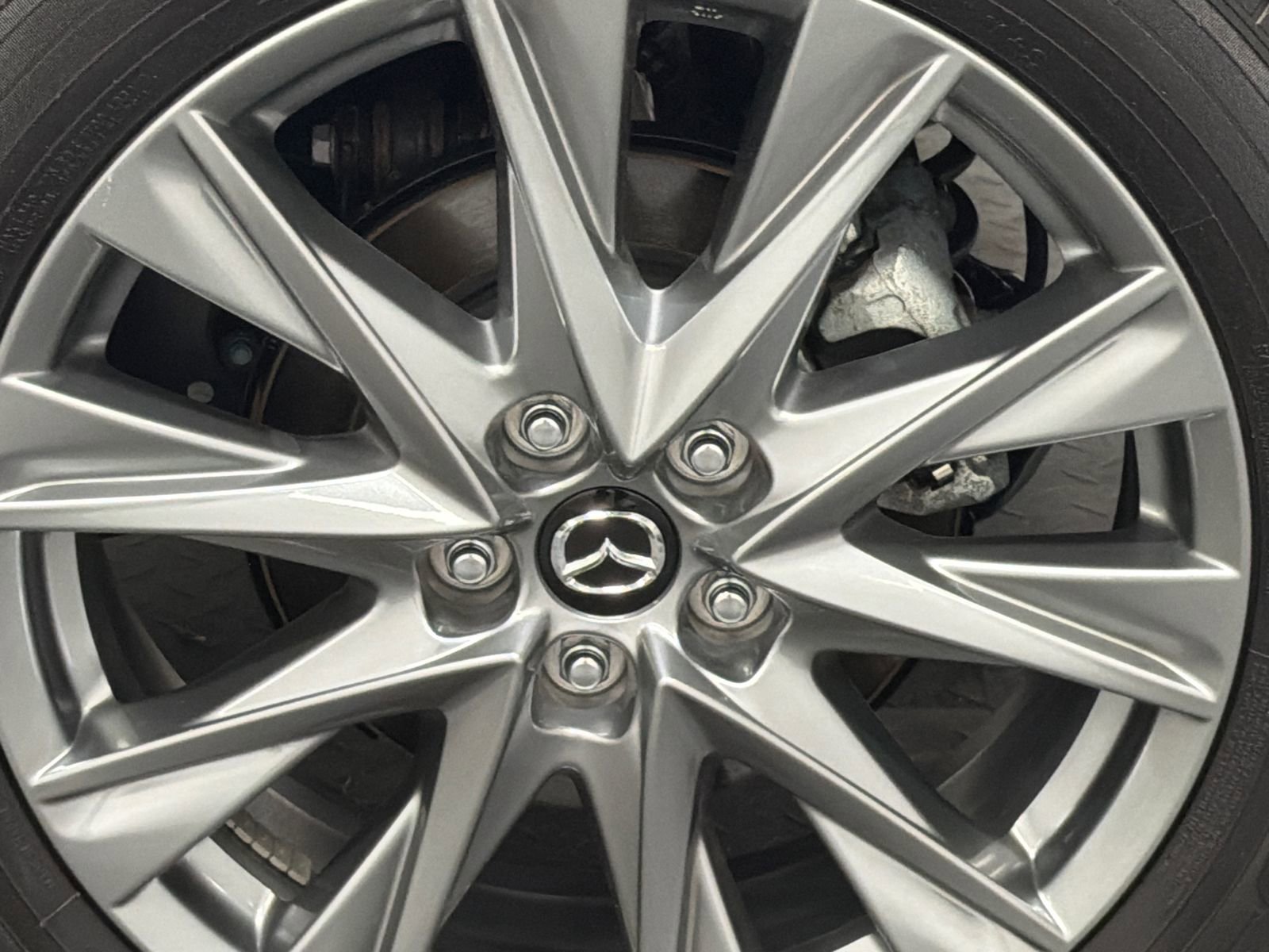 Certified 2025 MAZDA CX-5 AWD 2.5 S w/ Premium Plus Pkg image 5