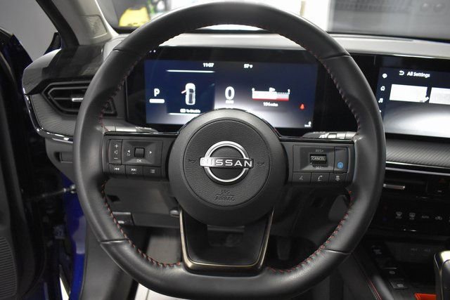 Certified 2025 Nissan Kicks SR image 23