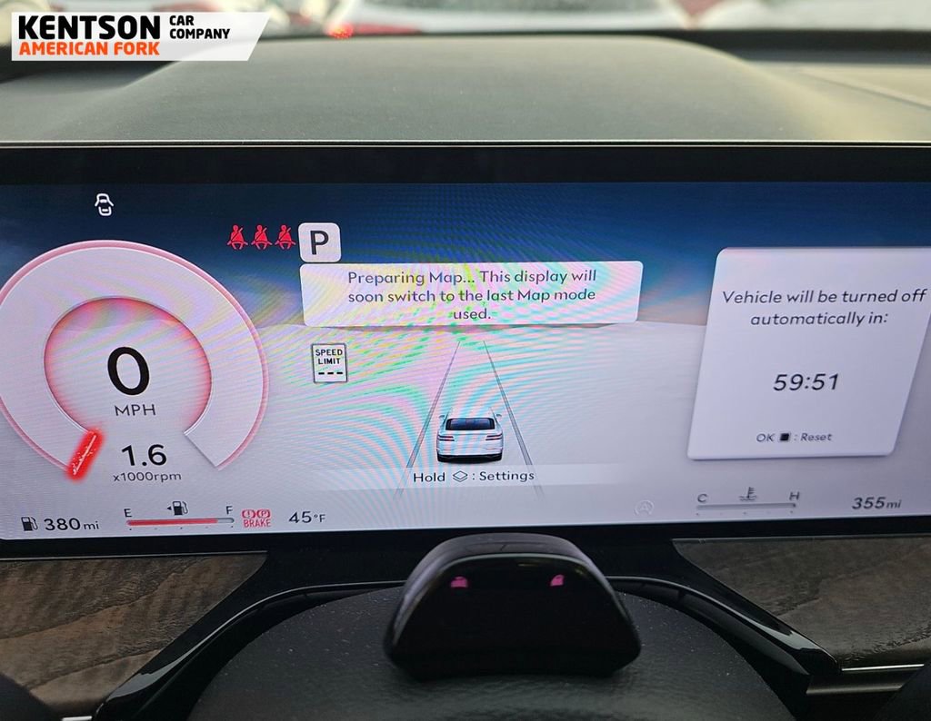 Used 2025 Genesis GV80 2.5T Select image 10