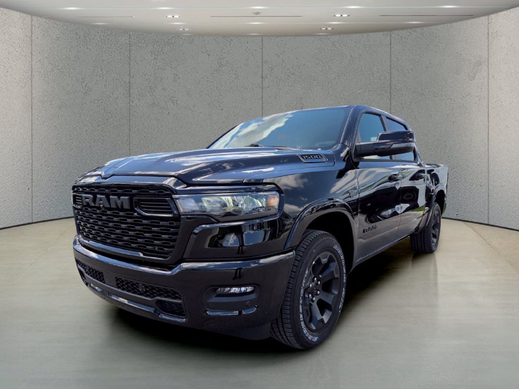 New 2027 RAM 1500 Big Horn AWD/4WD image 12