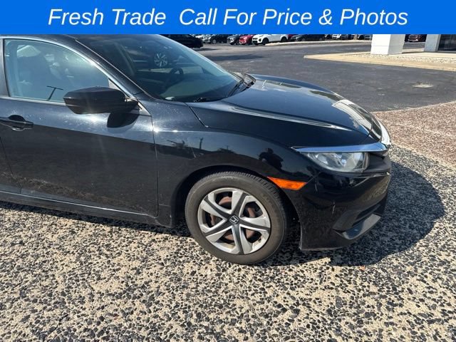 Used 2017 Honda Civic LX image 6