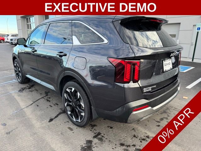 New 2025 Kia Sorento SX image 8