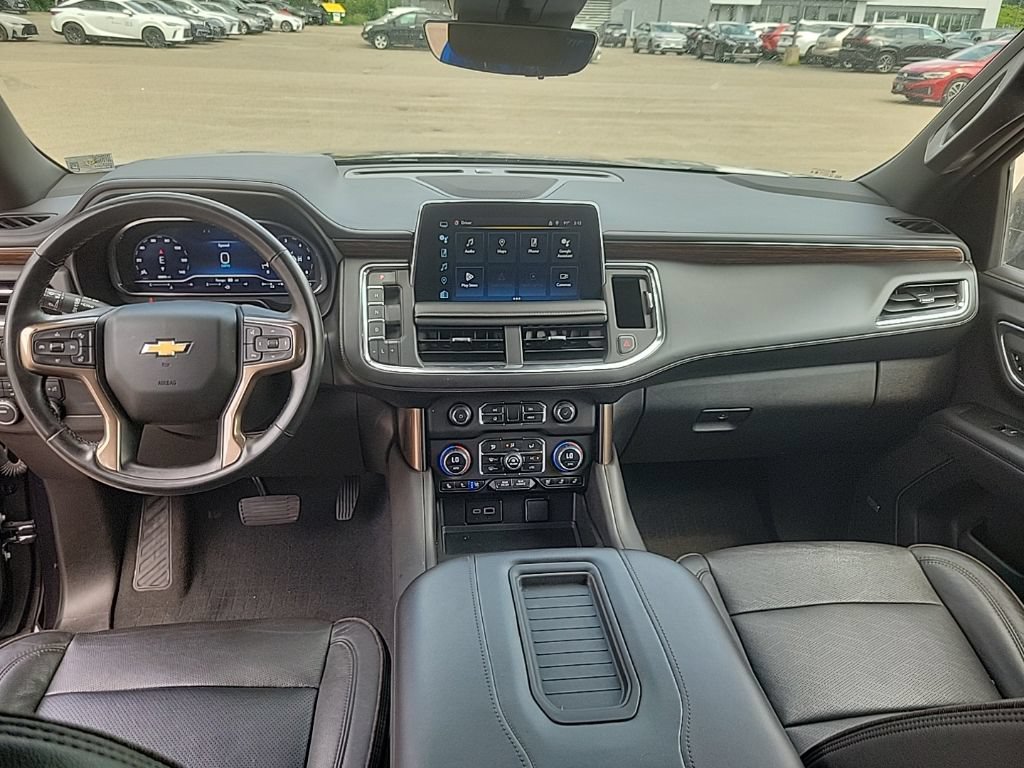 Used 2023 Chevrolet Suburban High Country AWD/4WD image 33
