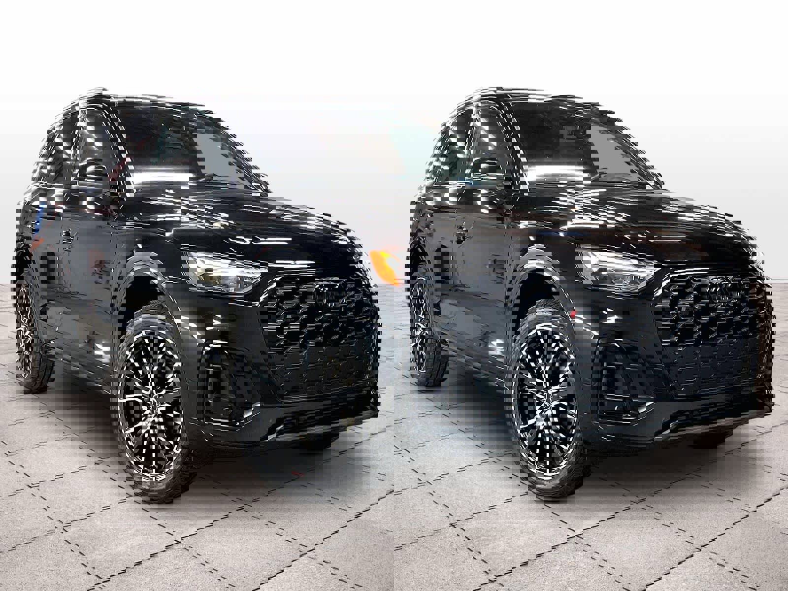 Certified 2023 Audi SQ5 Premium Plus w/ Premium Plus Package image 2