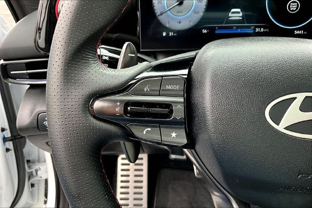 Used 2026 Hyundai Elantra N Line FWD image 10