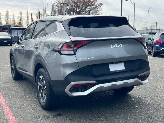 Certified 2023 Kia Sportage LX image 7