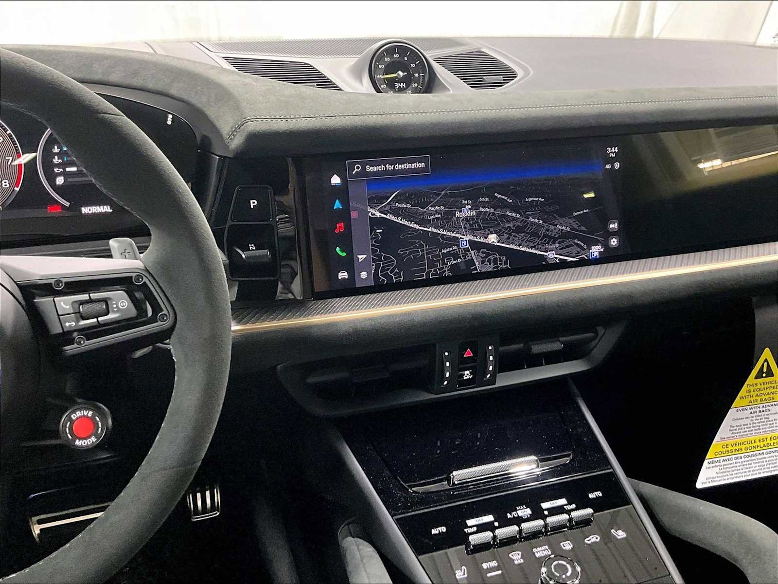 New 2026 Porsche Cayenne Turbo GT image 16