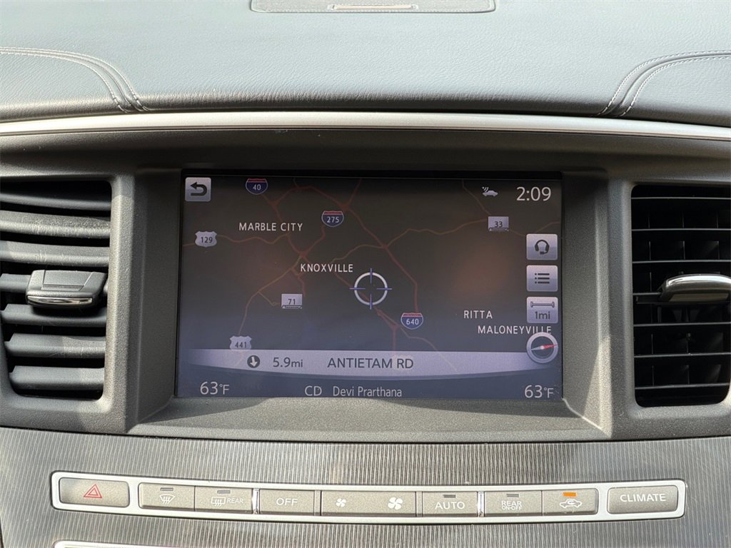 Used 2019 INFINITI QX60 Luxe w/ Essential Package image 10