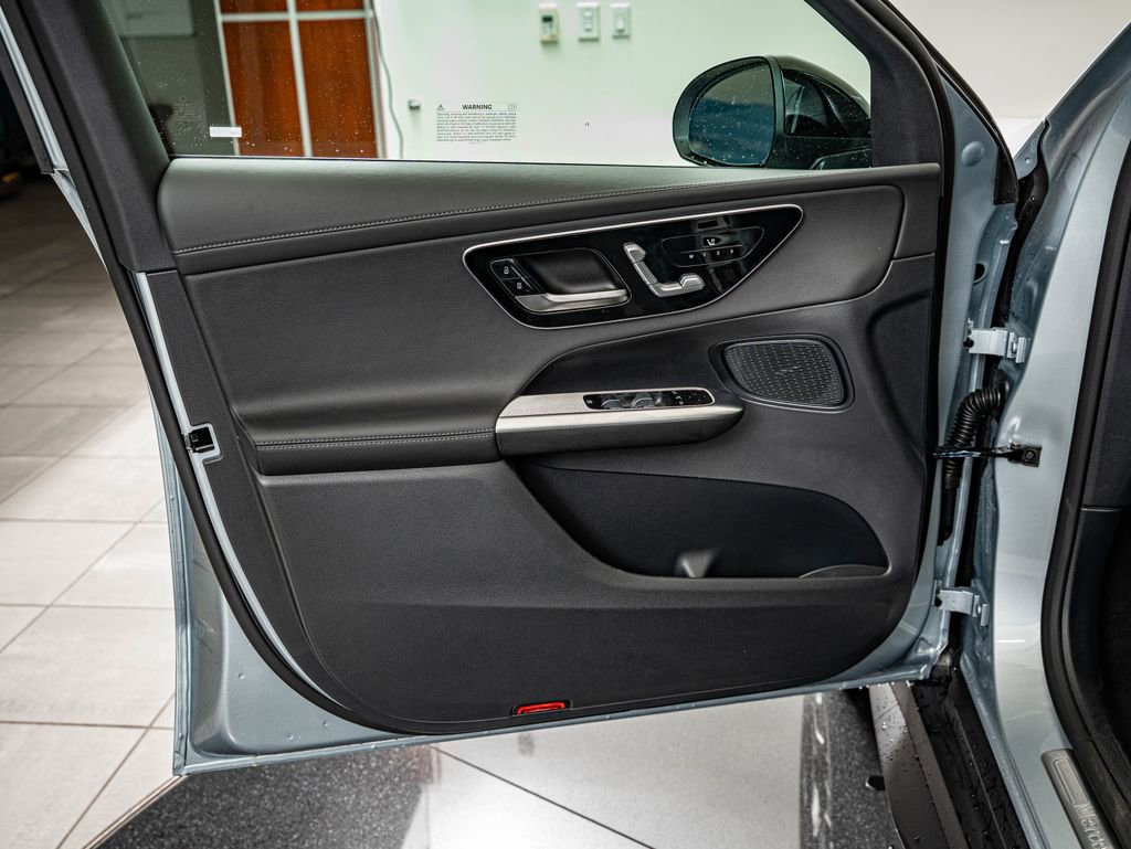 New 2026 Mercedes-Benz GLC 300 4MATIC image 16