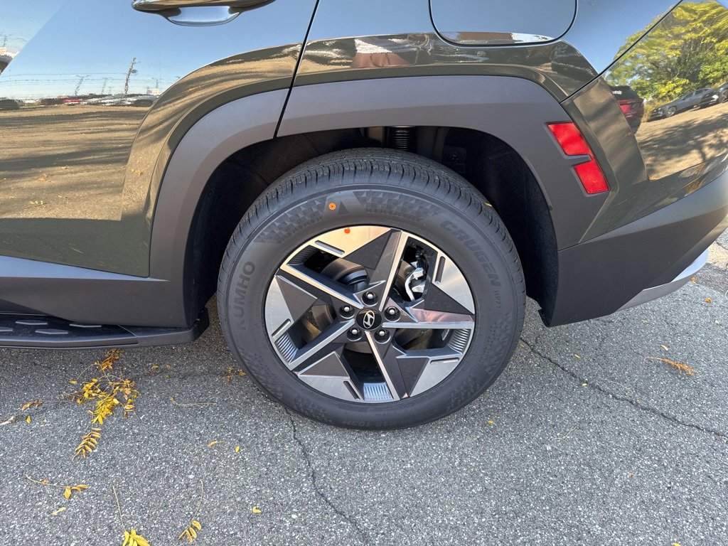 New 2026 Hyundai Tucson SEL image 12