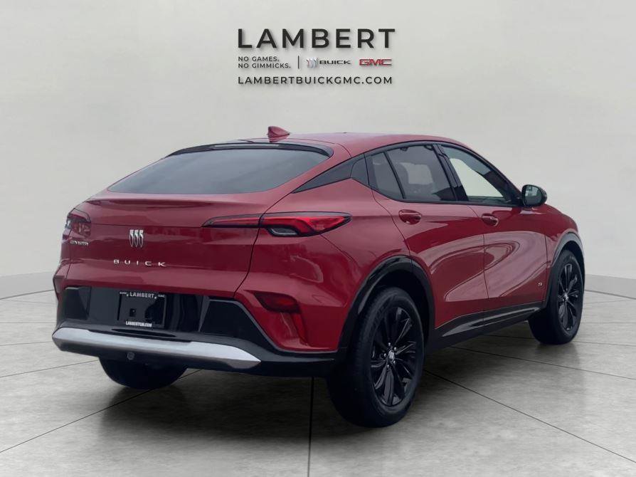 New 2026 Buick Envista Sport Touring w/ Convenience I Package image 5