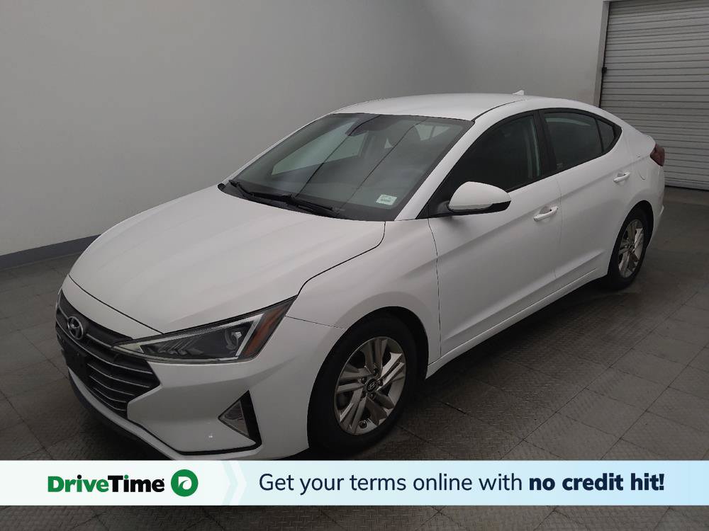 Used 2019 Hyundai Elantra SEL w/ Cargo Package FWD image 1