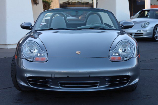 Used 2003 Porsche Boxster S image 7