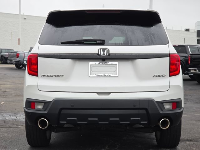 Used 2024 Honda Passport EX-L image 16