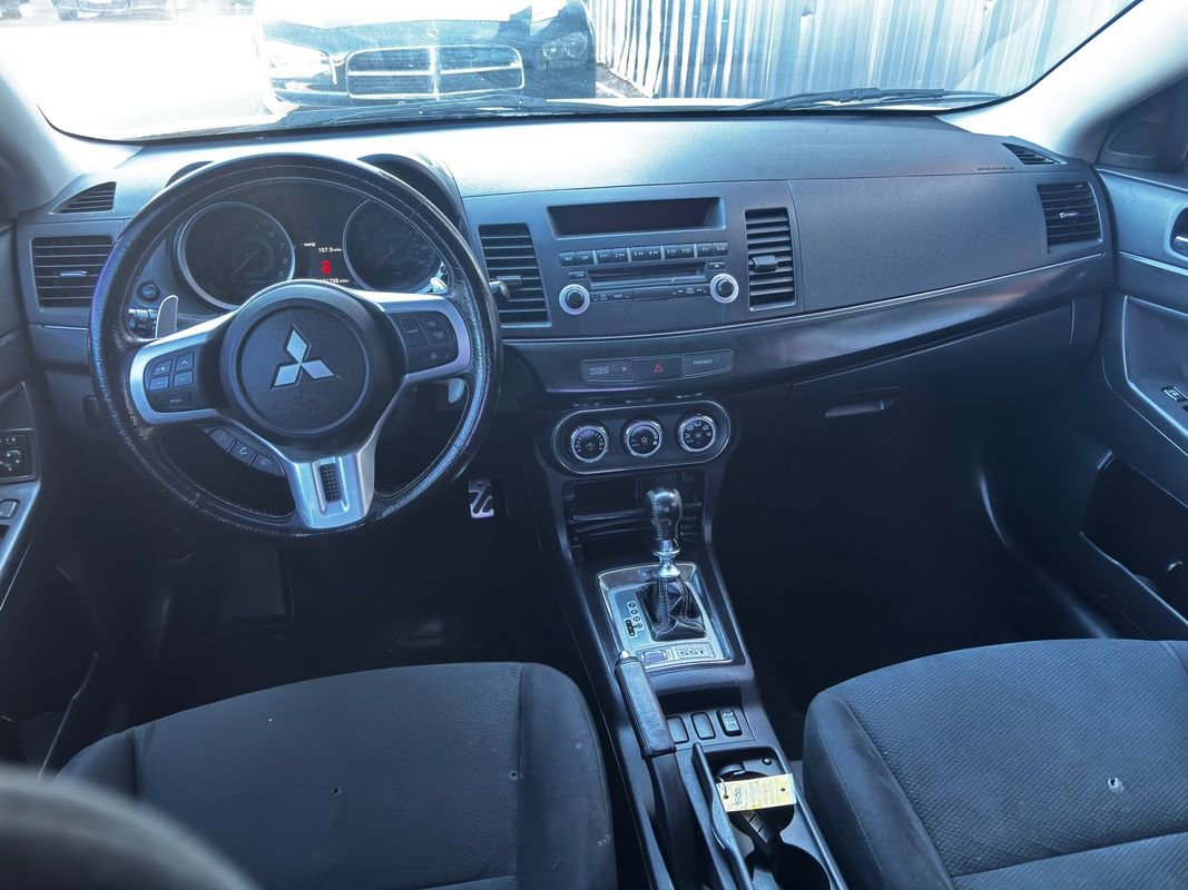 Used 2013 Mitsubishi Lancer Ralliart image 32