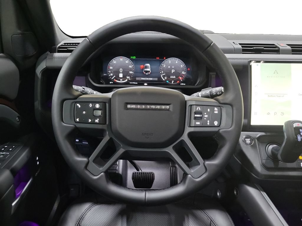 New 2026 Land Rover Defender 90 X-Dynamic SE AWD/4WD image 23