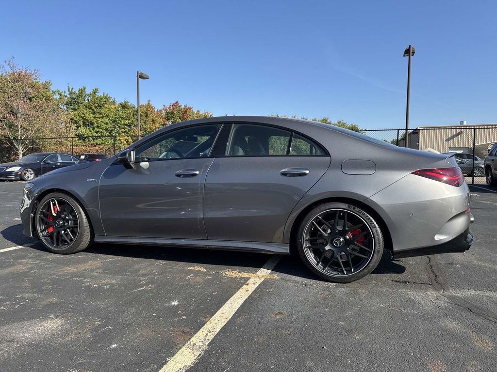 New 2026 Mercedes-Benz CLA 45 AMG CLA 45 AMGﾮ image 4