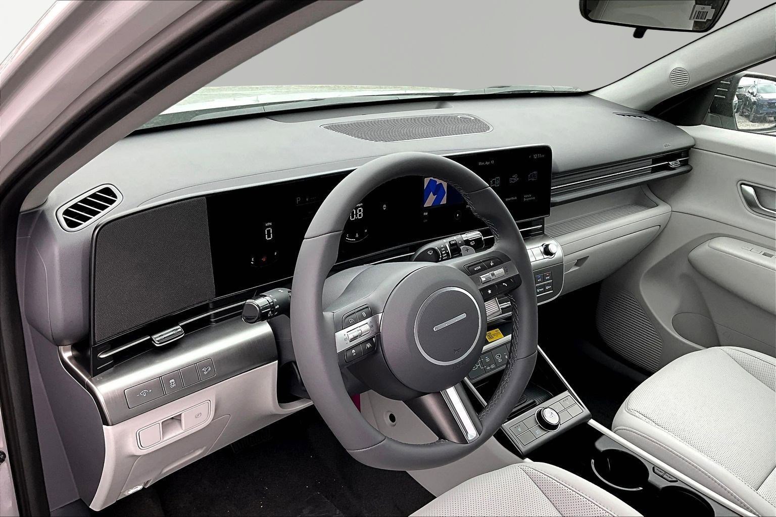 New 2026 Hyundai Kona SEL Premium FWD image 15