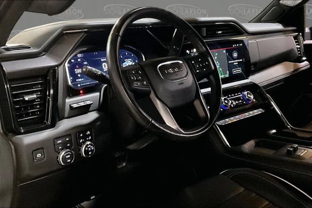 Used 2024 GMC Sierra 2500 AT4X AWD/4WD image 19