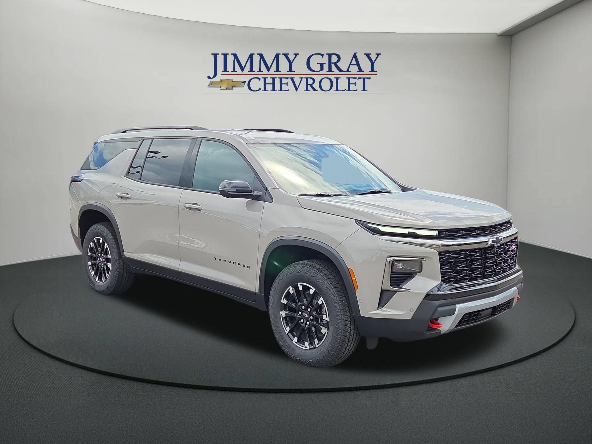New 2026 Chevrolet Traverse Z71 w/ Enhanced Driving Package AWD/4WD image 7