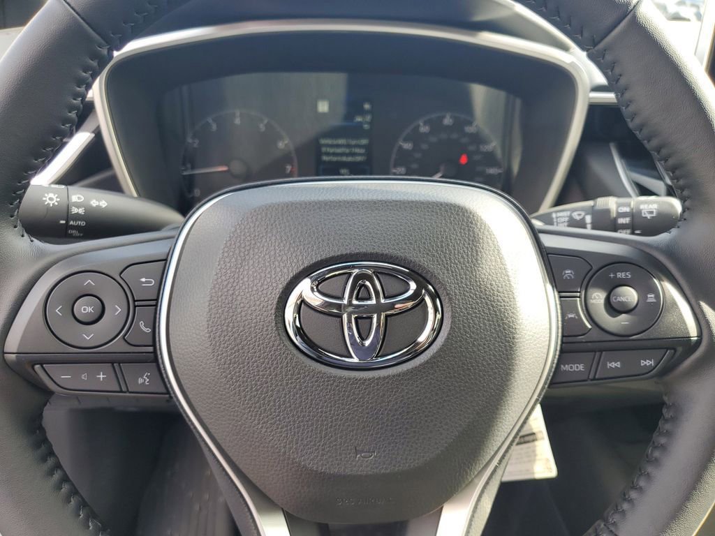New 2026 Toyota Corolla SE FWD image 23