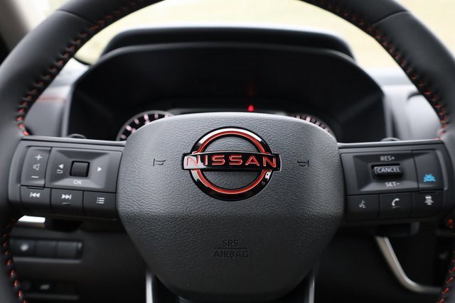 New 2026 Nissan Rogue SV image 15