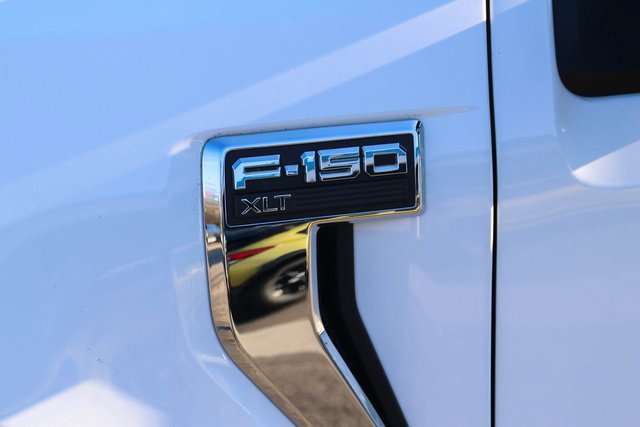 Used 2023 Ford F150 XLT w/ Equipment Group 301A Mid image 8