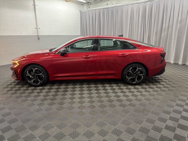 Certified 2025 Kia K5 GT-Line AWD/4WD image 9
