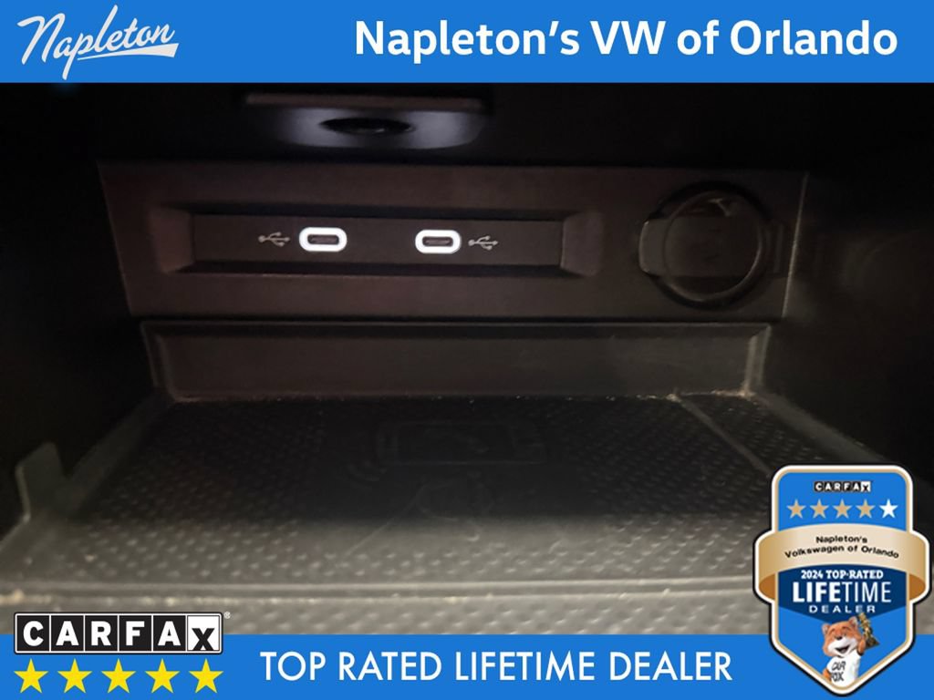 Used 2024 Volkswagen Tiguan SE R-Line AWD/4WD image 21