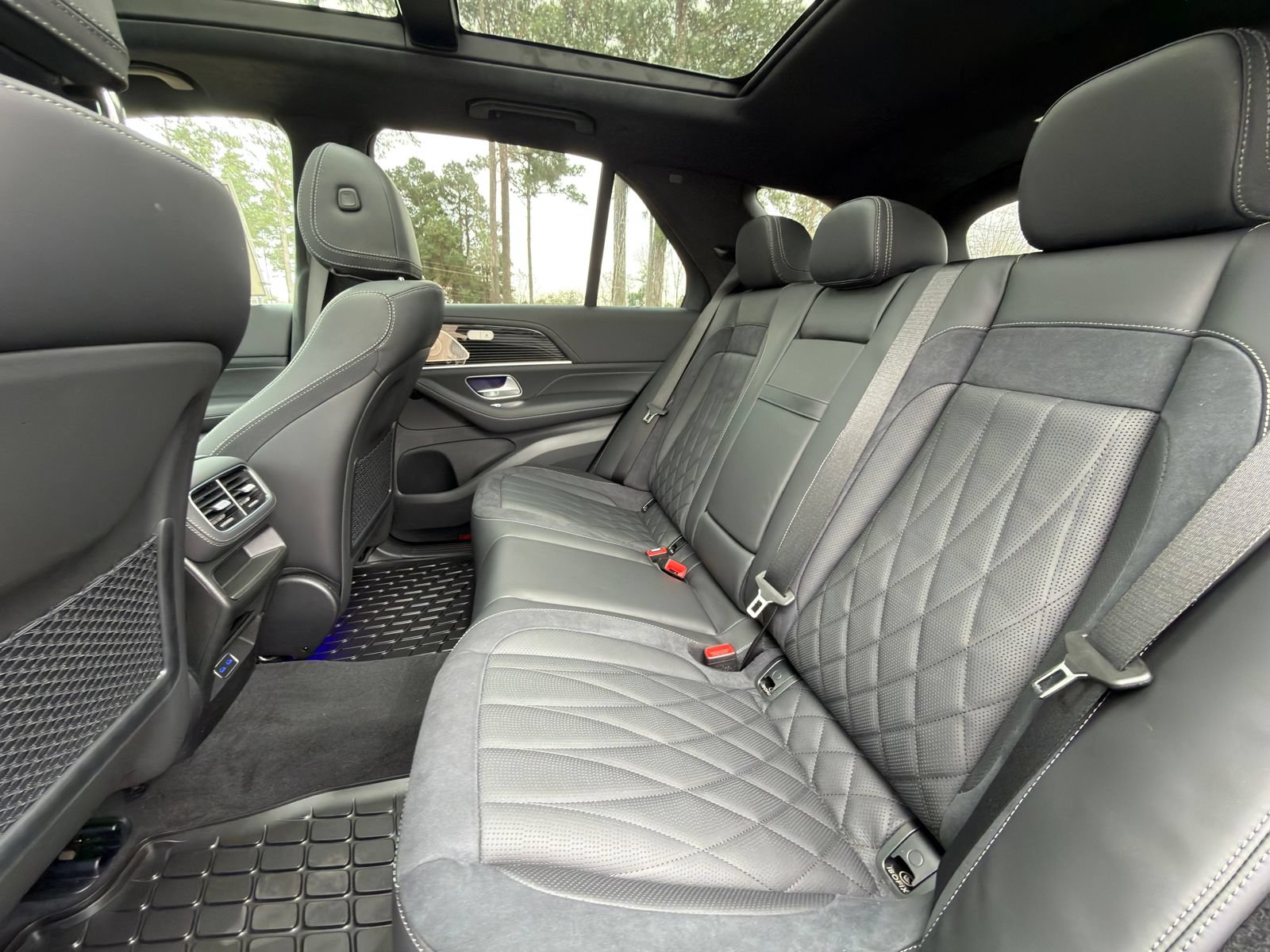 New 2026 Mercedes-Benz GLE 53 AMG 4MATIC image 14