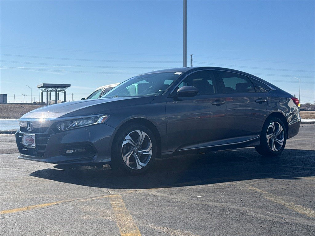 Certified 2020 Honda Accord EX-L image 7