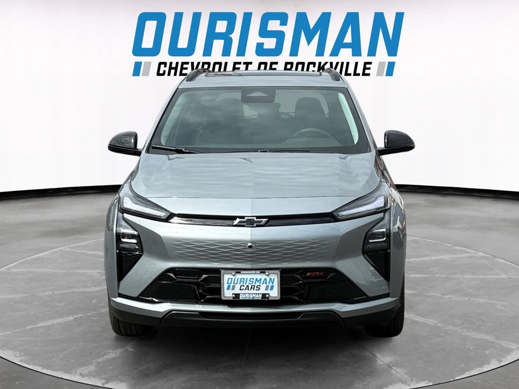 New 2027 Chevrolet Bolt RS w/ Technology Package FWD image 8