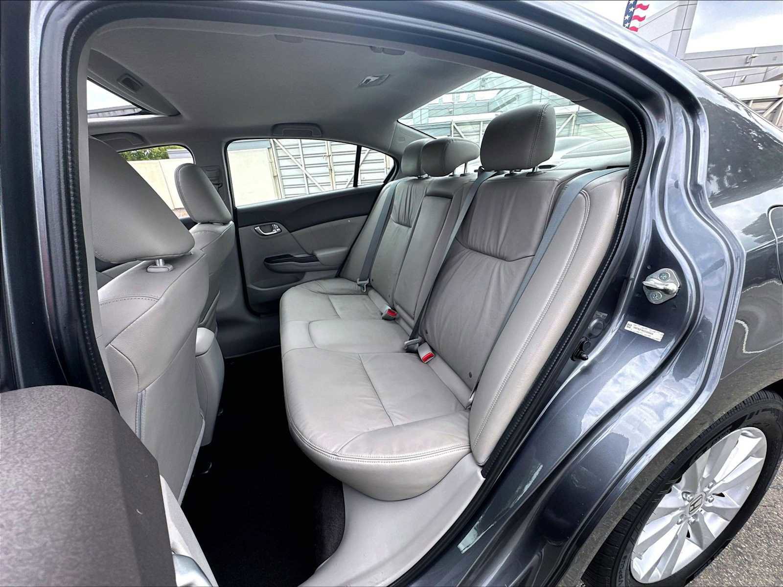 Used 2012 Honda Civic EX-L image 26