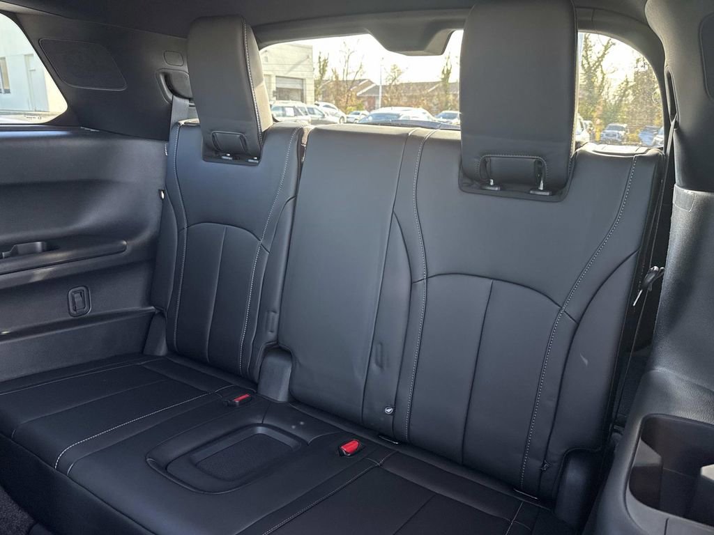 New 2026 INFINITI QX60 Autograph w/ Autograph Tech Package image 19