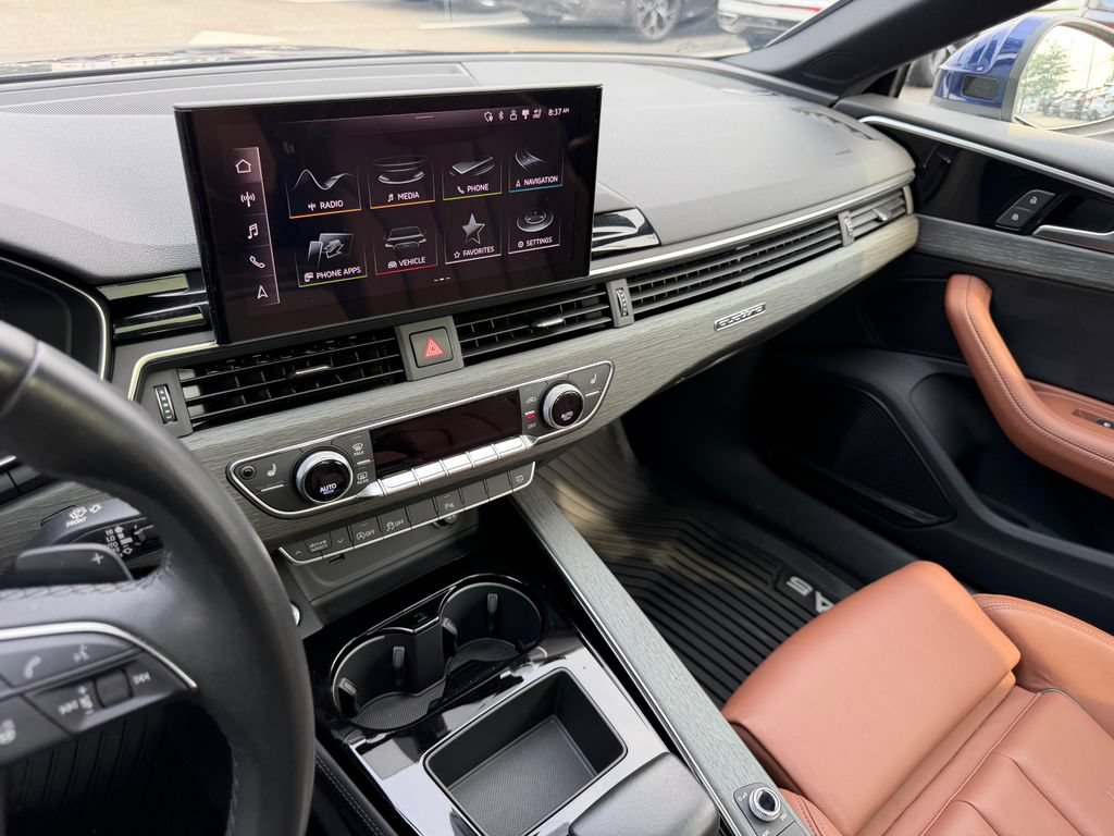 Certified 2023 Audi A5 2.0T Premium Plus w/ Premium Plus AWD/4WD image 18