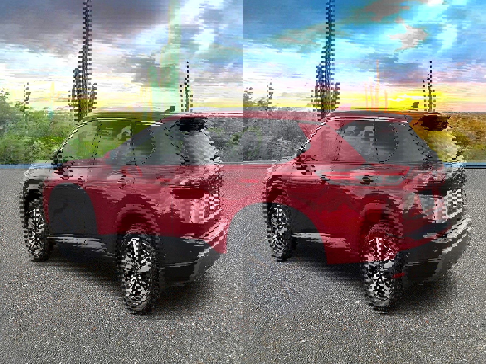 Certified 2025 Nissan Rogue SL image 4