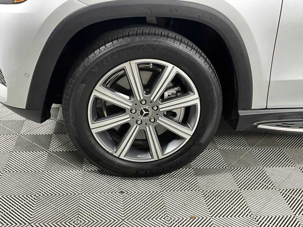 Used 2020 Mercedes-Benz GLS 450 4MATIC image 31
